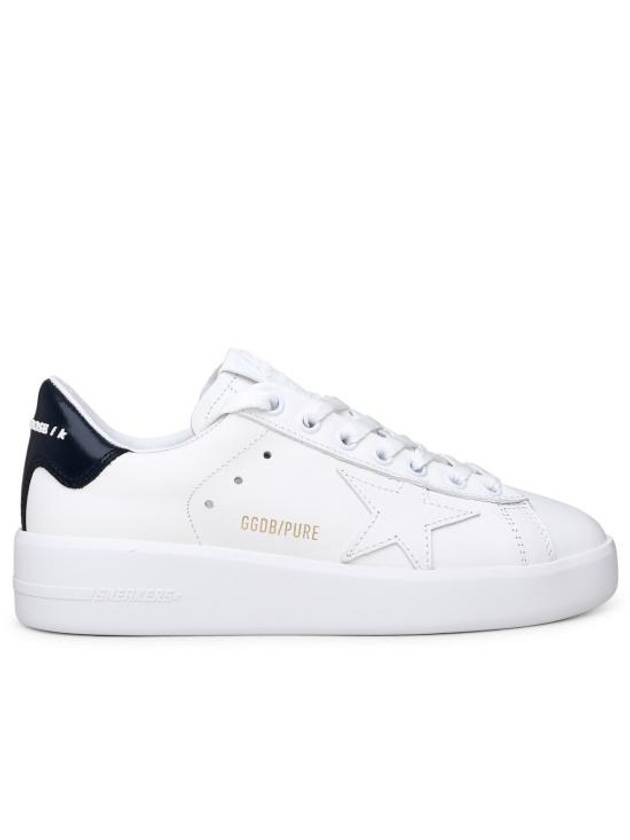 Pure Star New Low Top Sneakers White - GOLDEN GOOSE - BALAAN 2