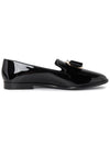 New Vara Plate Loafers Black - SALVATORE FERRAGAMO - BALAAN 5