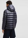 Besines Padding Night Blue - MONCLER - BALAAN 4