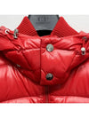 9416200 9699Z 455 MAGLIONE Padding Red - MONCLER - BALAAN 2