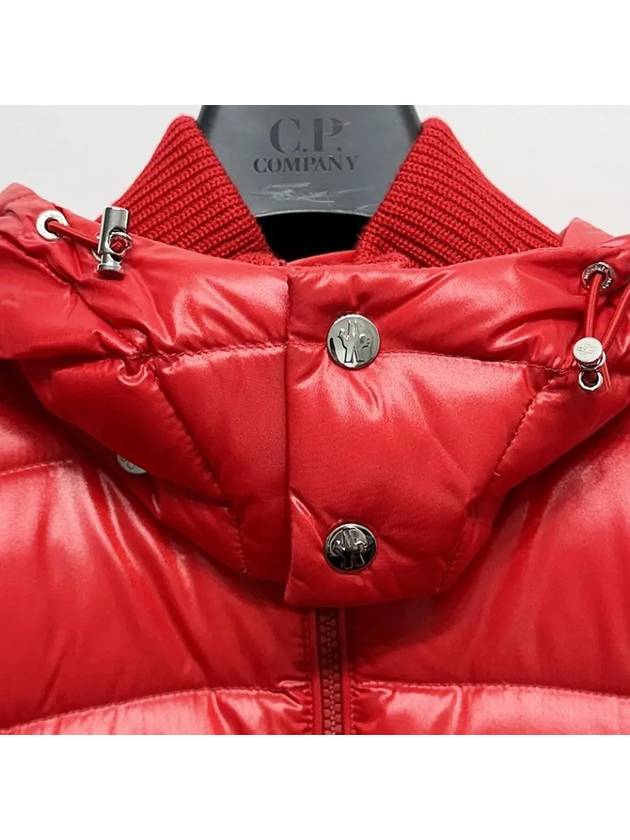 9416200 9699Z 455 MAGLIONE Padding Red - MONCLER - BALAAN 2