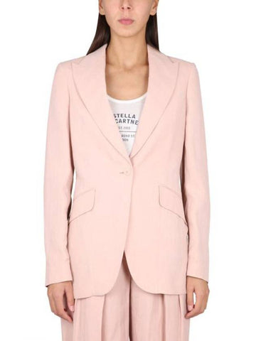 Outerwear 650038 3STA495900 PINK - STELLA MCCARTNEY - BALAAN 1