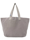 Maison Big Name Men s Tote Bag I12BG701 LT GRAY - MIHARA YASUHIRO - BALAAN 3