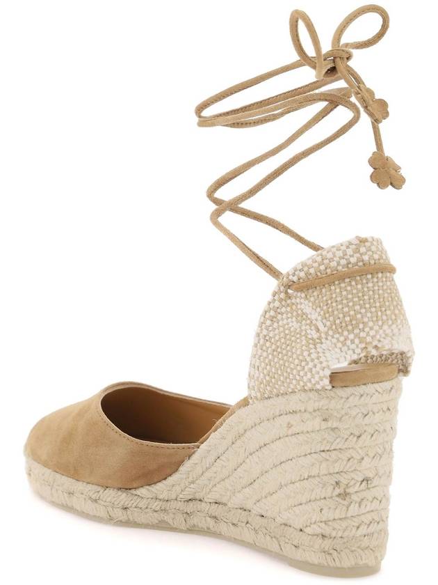 carina wedge espadrillas - CASTANER - BALAAN 3