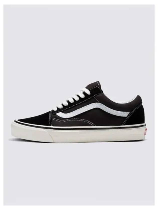 Old Skool 36DX Low Top Sneakers Black - VANS - BALAAN 2