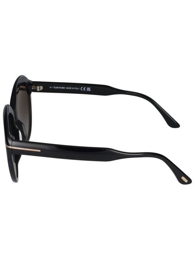 Sunglasses FT0763 01D - TOM FORD - BALAAN 4