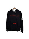 MJB0909 PJO002N 1978 hoodie black - PHILIPP PLEIN - BALAAN 2