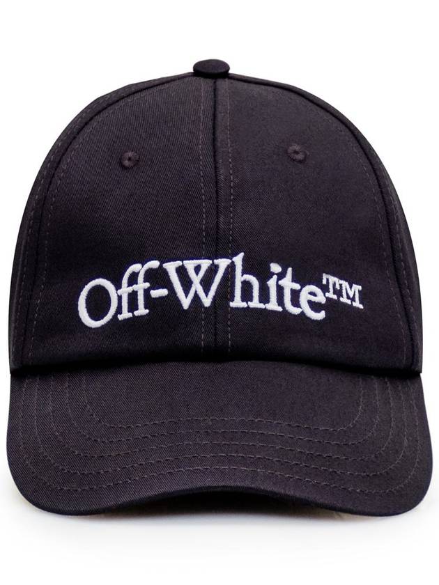 Off-White Hat With Logo - OFF WHITE - BALAAN 1