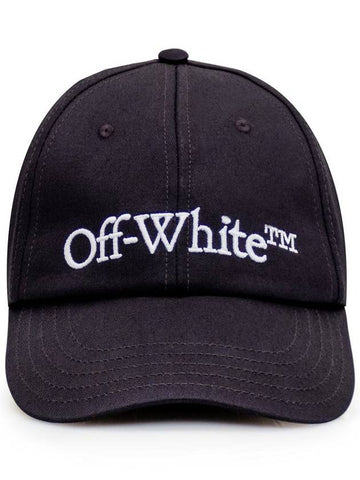 Off-White Hat With Logo - OFF WHITE - BALAAN 1