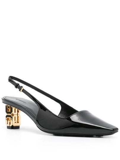 Givenchy With Heel Black - GIVENCHY - BALAAN 2