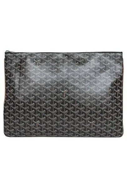 PVC clutch bag - GOYARD - BALAAN 2