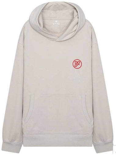 Gpore oversized disrupted hooded golf t-shirt - J.LINDEBERG - BALAAN 1