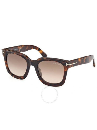 Eyewear Ray 02 Square Frame Sunglasses FT1115 - TOM FORD - BALAAN 2