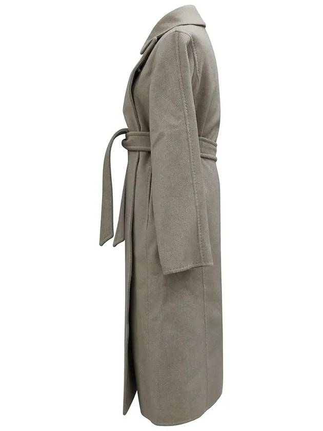 Manuela Icon Cashmere Single Coat Beige - MAX MARA - BALAAN 3