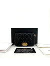 Boy Caviar Gold Card Wallet Zipper Doll - CHANEL - BALAAN 1