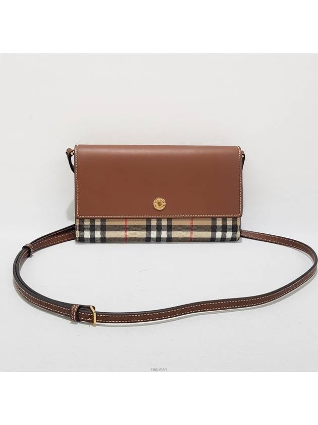 women cross bag - BURBERRY - BALAAN 1