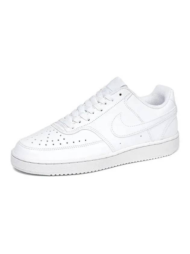 Court Vision Next Nature Low Top Sneakers White - NIKE - BALAAN 5