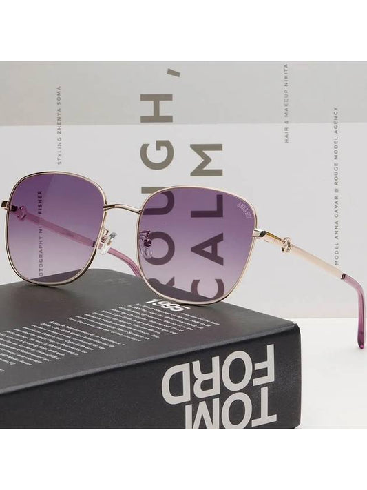 Sunglasses AS2202KS 003 Women Oversized - ANNA SUI - BALAAN 2