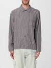 Box Check Long Sleeve Shirt Brown - OUR LEGACY - BALAAN 2