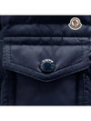 baby padded jacket night blue JULES 1A00003 53079 742 - MONCLER - BALAAN 7