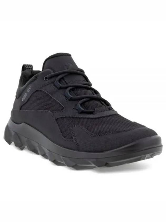 MX Low Top Spikeless Black - ECCO - BALAAN 2