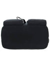 Nylon Backpack Black - PRADA - BALAAN 6