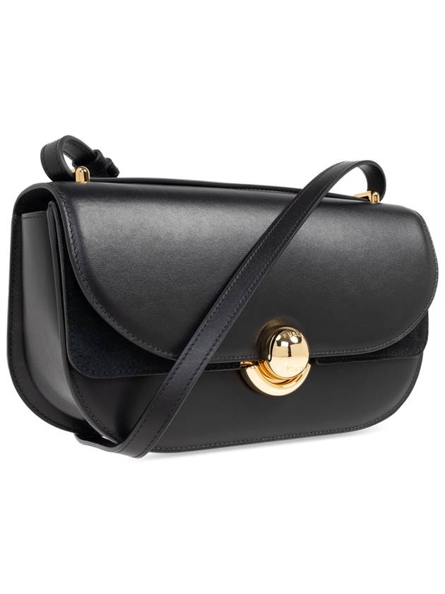 Furla Shoulder Bag Sfera Small, Women's, Black - FURLA - BALAAN 4