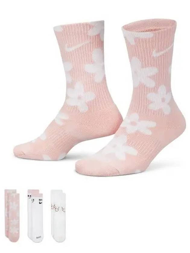 Flower Edition Socks - NIKE - BALAAN 2