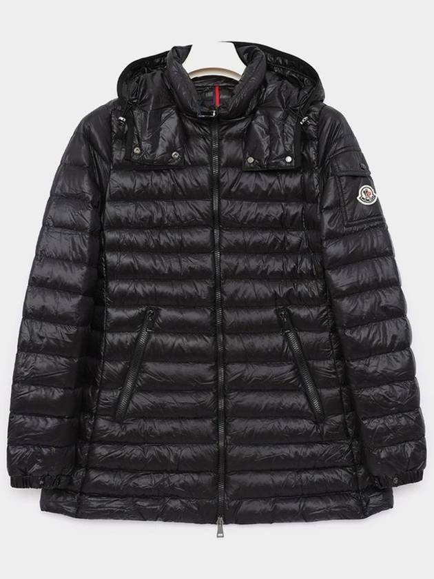 Monclair 1C10000 C0070 999 MENTHE lightweight padding - MONCLER - BALAAN 3