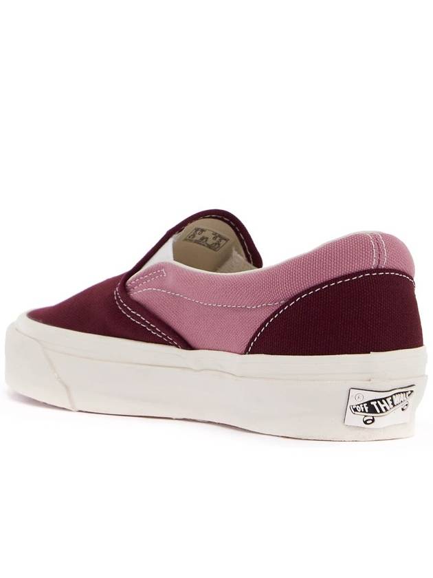 slip-on reissue - VANS - BALAAN 3