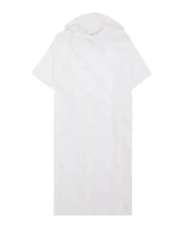 Daniela Long Dress White - J.LINDEBERG - BALAAN 2