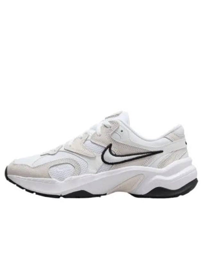 AL8 Low Top Sneakers White - NIKE - BALAAN 2