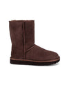 Classic Shorts 2 Winter Boots Dark Brown - UGG - BALAAN 1