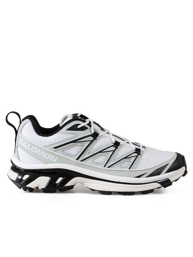 XT-6 Expanse Low Top Sneakers White Metal Black - SALOMON - BALAAN 2