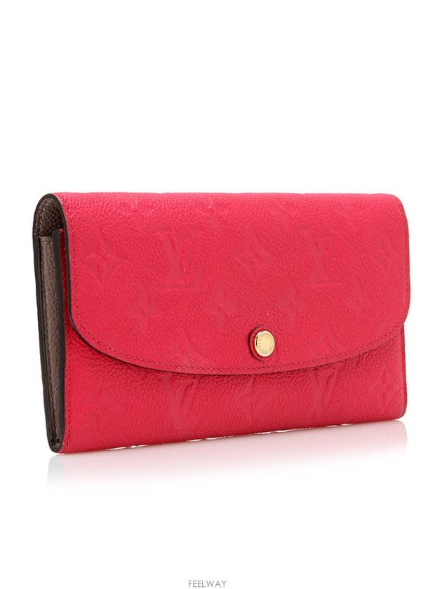 women s long wallet - LOUIS VUITTON - BALAAN 3