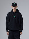 Overfit Central Park Hoodie Black - UNNORM IS DEAD - BALAAN 2