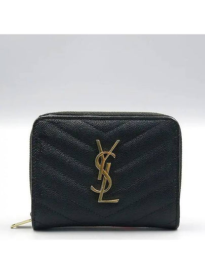 403723 Half wallet - SAINT LAURENT - BALAAN 2