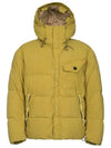 Survival Down Jacket Green - TEN C - BALAAN 7