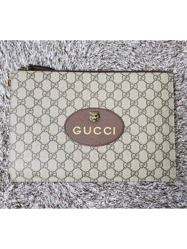 Neo Vintage Clutch Bag - GUCCI - BALAAN 3