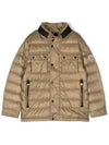 Kids Pocket Padded Jacket 1A00044595FE 23F - MONCLER - BALAAN 1