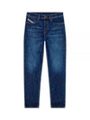 D Fining Jeans Blue - DIESEL - BALAAN 2