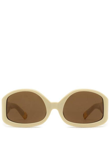 Jacquemus JAC15 Beige - JACQUEMUS - BALAAN 1