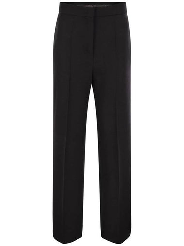 UCCIO - Smoking wool trousers - MAX MARA - BALAAN 1