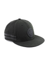 Logo Patch Arctic Disc Snapback Black - CANADA GOOSE - BALAAN 4