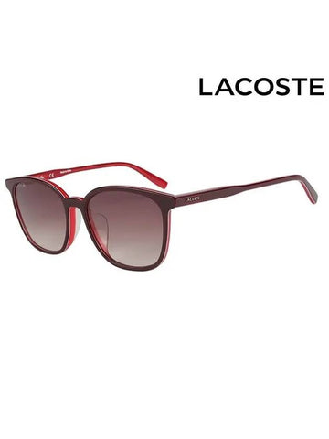 Sunglasses L919SA 603 Square Women - LACOSTE - BALAAN 1