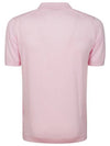 Polo T Shirt ADRINMALLOWPINK Free Mallow Pink - JOHN SMEDLEY - BALAAN 2