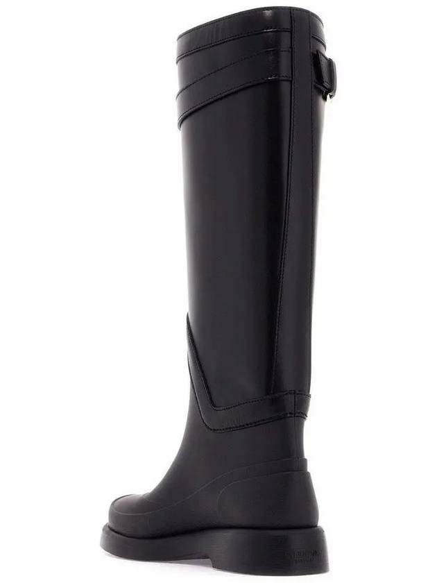 Women s V Logo Bold Edition Boots 5W0S0JH7 HEX 0NO - VALENTINO - BALAAN 2