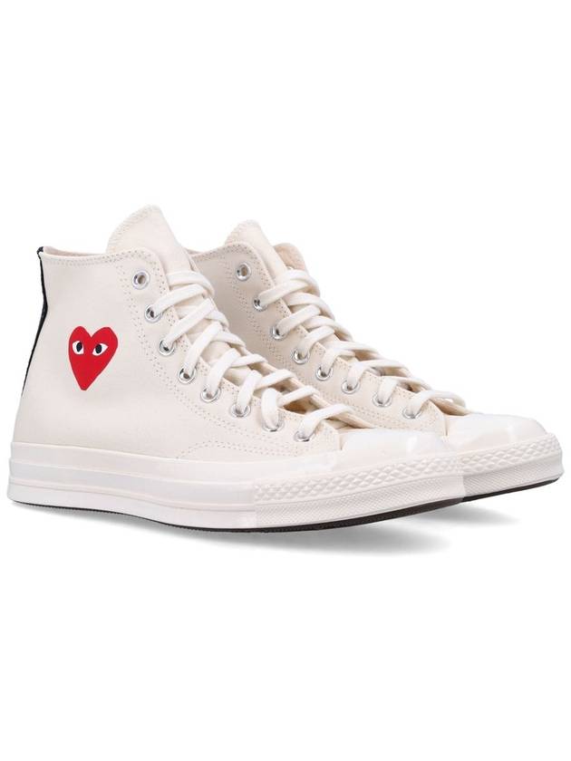 Small heart hi top - COMME DES GARCONS PLAY - BALAAN 2