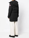 Shelburne Parka Black - CANADA GOOSE - BALAAN 6