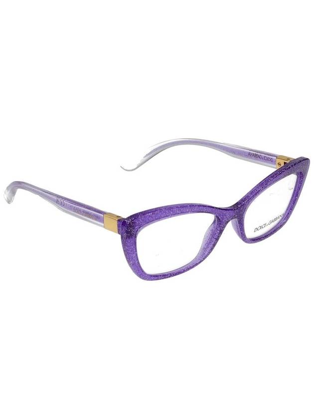 Dolce & Gabbana Eyeglasses - DOLCE&GABBANA - BALAAN 4